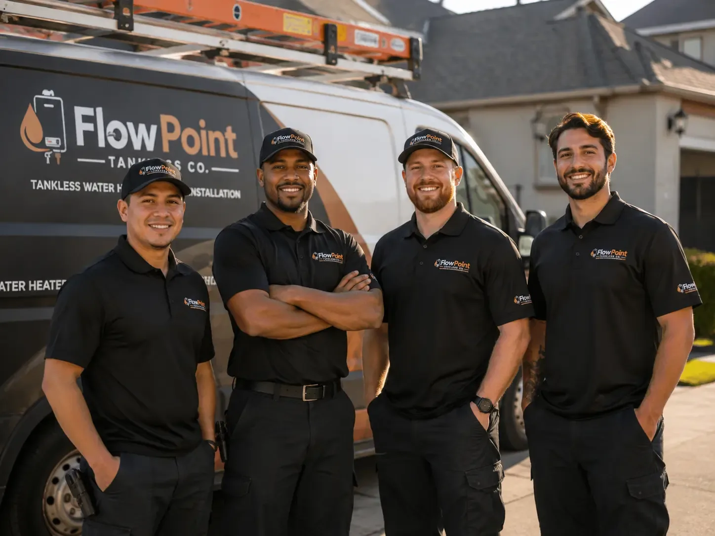 Tankless Water Heater Installation company in Felicity, OH