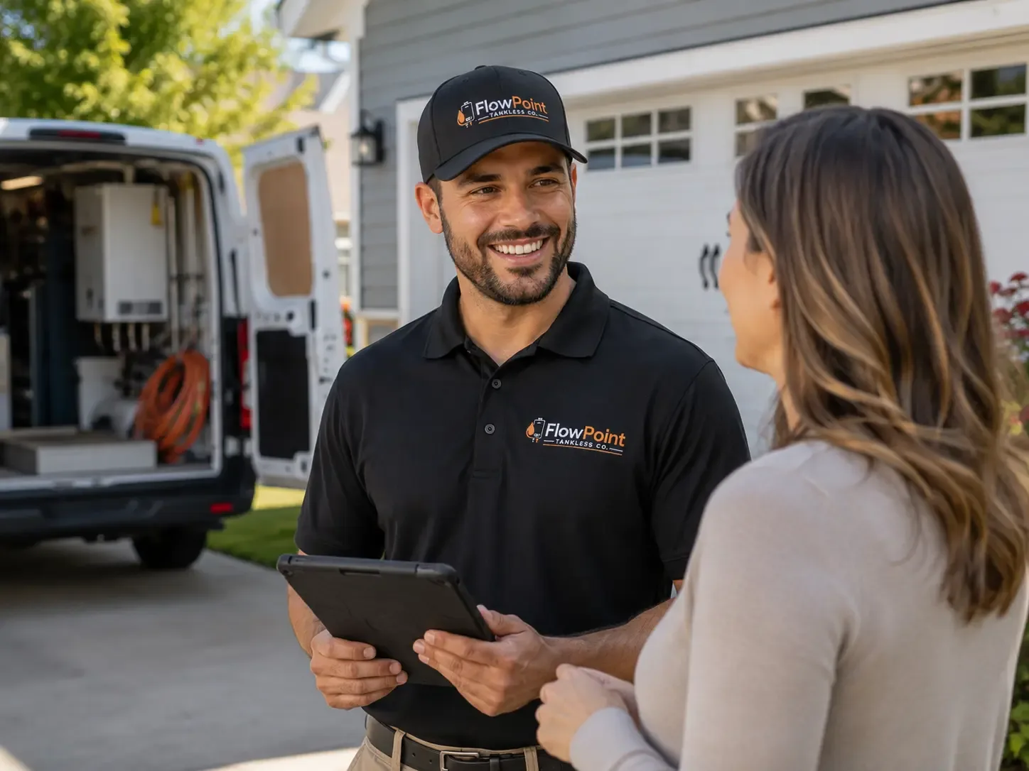 Tankless Water Heater Installation Felicity, OH FAQs